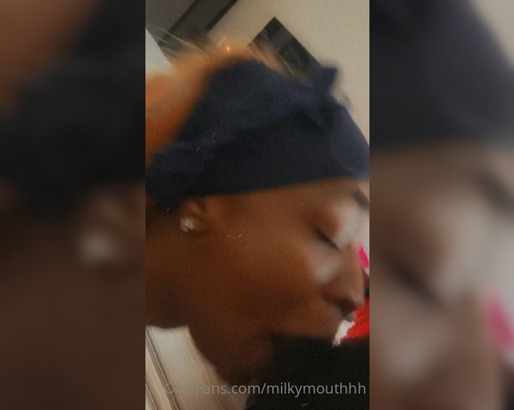 Ts Cream aka milkymouthhh - 02-10-2022 OnlyFans Video - Brooklyn SNIPPET  2vidoes