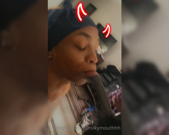 Ts Cream aka milkymouthhh - 02-10-2022 OnlyFans Video - Brooklyn SNIPPET  2vidoes