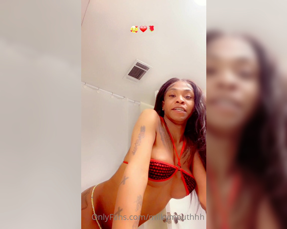 Ts Cream aka milkymouthhh - 05-26-2022 OnlyFans Video - Im still around