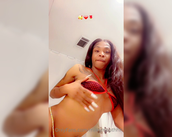 Ts Cream aka milkymouthhh - 05-26-2022 OnlyFans Video - Im still around