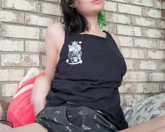 TS Notsoftforwork aka notsoftforwork - 03-28-2022 OnlyFans Video - Youre so fucking good for making me this hard Im nothing but a horny slut right