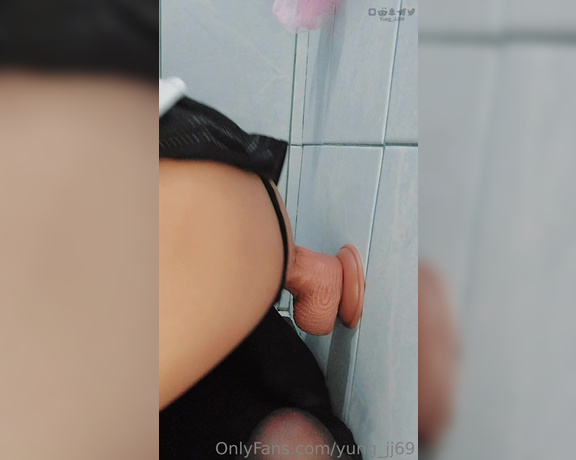 Yung_JJ69 aka yung_jj69 - 06-14-2023 OnlyFans Video - Ya me detendré de usar tanto mis dildos Ill stop using my dildos so much