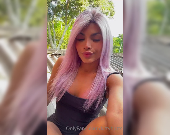 Sara Lopez aka kittyhotts - 10-14-2022 OnlyFans Video - Leaked kittyhotts 33376