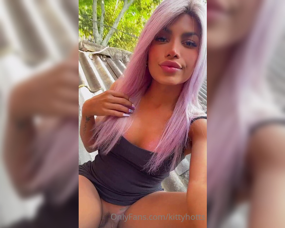 Sara Lopez aka kittyhotts - 10-14-2022 OnlyFans Video - Leaked kittyhotts 33376