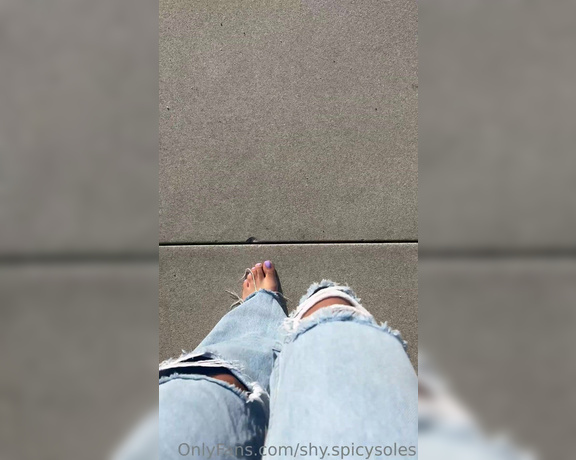 ShyMilan aka shy.spicysoles Foot Fetish - 08-14-2023 OnlyFans Video - Hope you guys love this