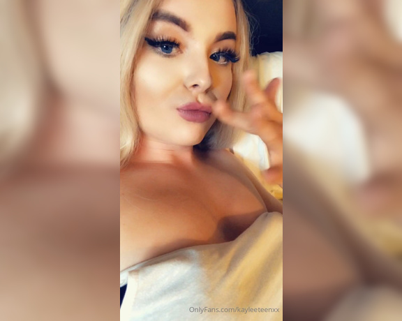 TS BlondeCD aka blondecd - 04-07-2020 OnlyFans Video - TASTING MY OWN CUM  Sorry Ive been super inactive lately