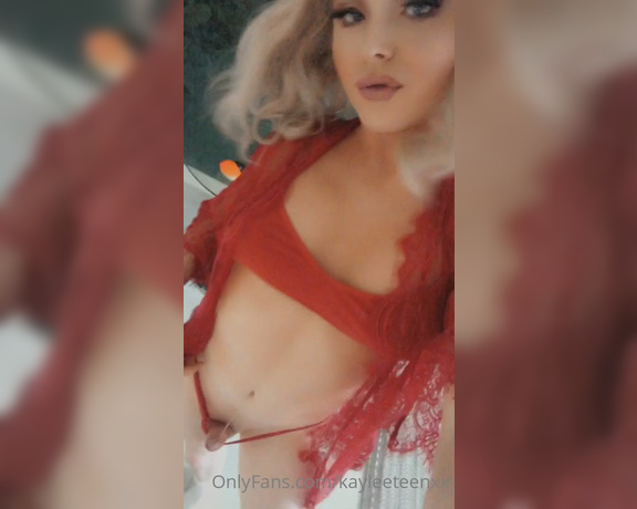 TS BlondeCD aka blondecd - 04-28-2021 OnlyFans Video - Im your favourite California Girl