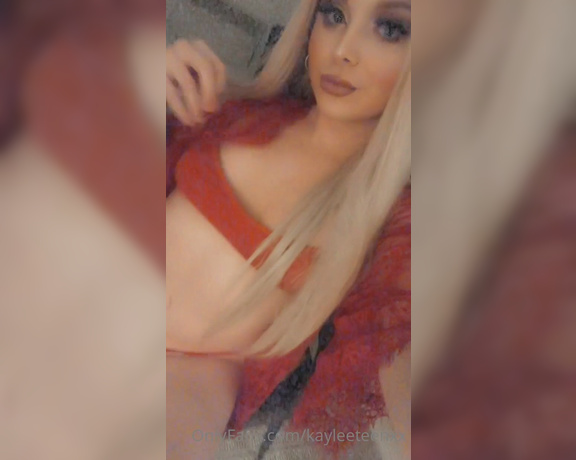 TS BlondeCD aka blondecd - 09-30-2022 OnlyFans Video - My favourite things to do  I need a helping hand sometimes