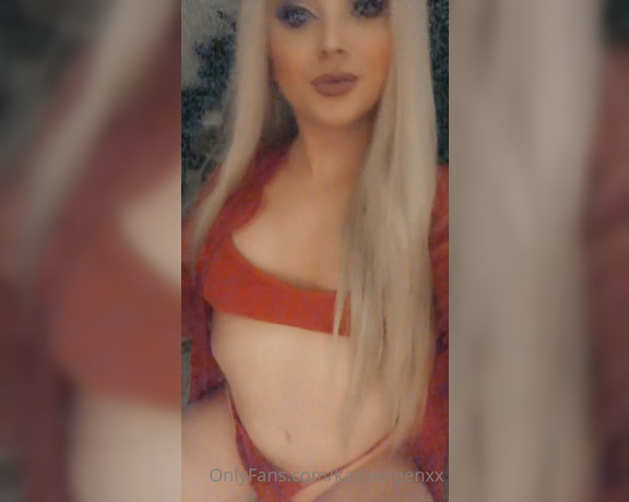 TS BlondeCD aka blondecd - 09-30-2022 OnlyFans Video - My favourite things to do  I need a helping hand sometimes