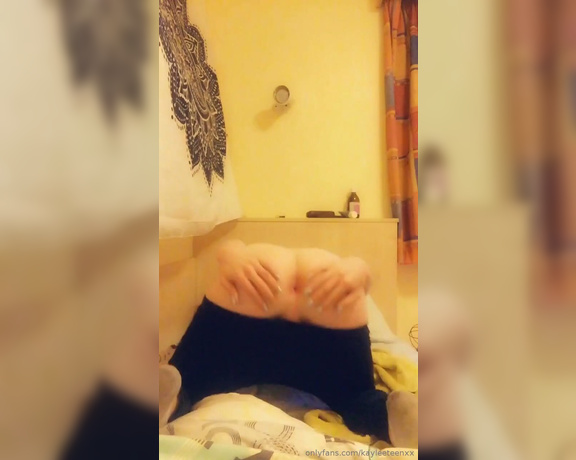 TS BlondeCD aka blondecd - 05-13-2019 OnlyFans Video - Spreading my asshole and begging to be fucked One of my personal, favourite videos what do