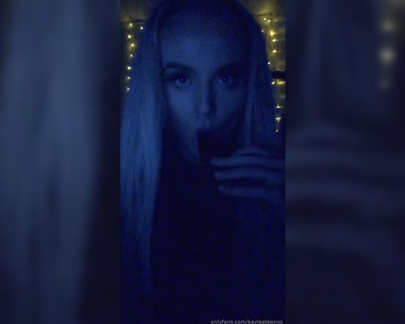 TS BlondeCD aka blondecd - 05-23-2019 OnlyFans Video - Practicing my sucking and my deepthroating Do you think I could take your cock fully Ill