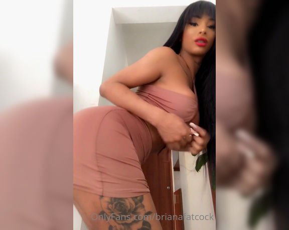 TS Brianafatcock aka brianafatcock - 06-18-2022 OnlyFans Video - Leaked brianafatcock 9685