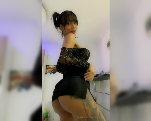 TS Brianafatcock aka brianafatcock - 06-08-2024 OnlyFans Video - surprise