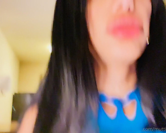 TS Muttitv aka muttitv - 01-20-2021 OnlyFans Video - Cum fast