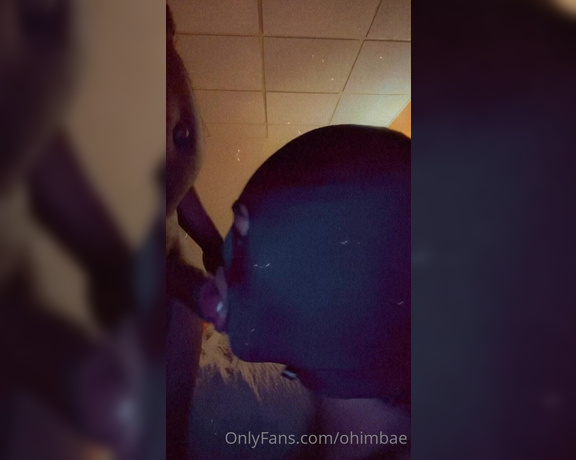 TS Ohimbae aka ohimbae - 06-18-2021 OnlyFans Video - Leaked ohimbae 76654