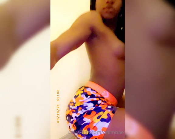 TS Ohimbae aka ohimbae - 04-19-2021 OnlyFans Video - I finally have some new vids coming  Show me love and like all my content