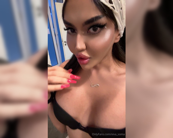 Viva Soma aka viva_soma - 08-30-2024 OnlyFans Video - Ggg