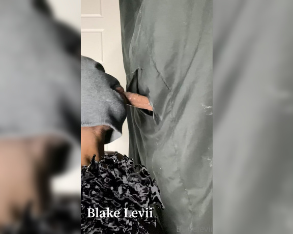 Blake Levii aka blakelevii - 01-30-2021 OnlyFans Video - SUCKING THE FUCK OUT HIS DICK Hes so damn verbal