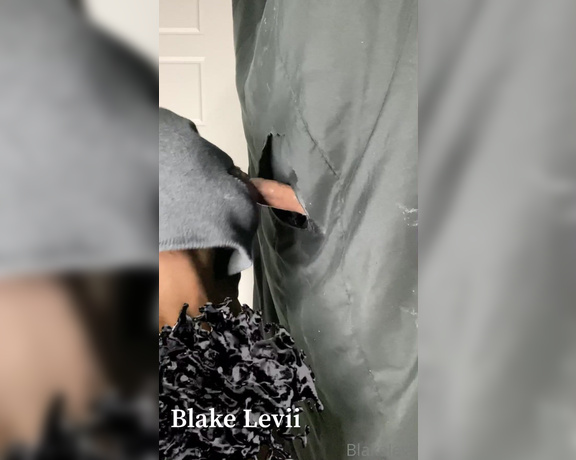 Blake Levii aka blakelevii - 01-30-2021 OnlyFans Video - SUCKING THE FUCK OUT HIS DICK Hes so damn verbal