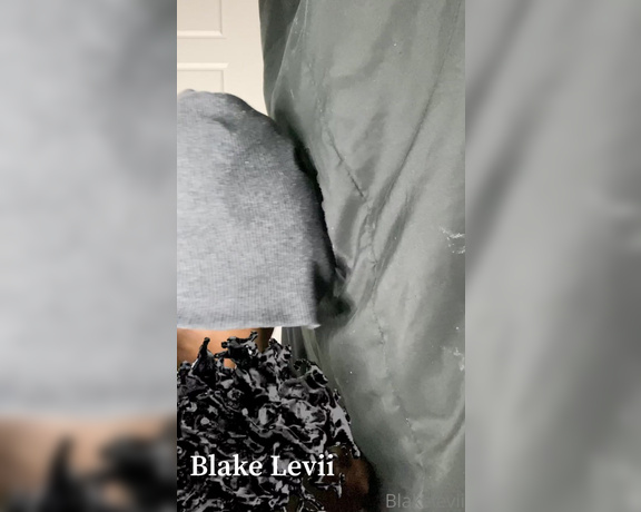 Blake Levii aka blakelevii - 01-30-2021 OnlyFans Video - SUCKING THE FUCK OUT HIS DICK Hes so damn verbal