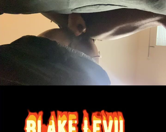 Blake Levii aka blakelevii - 12-03-2020 OnlyFans Video - My Bicurious homeboys first time fucking