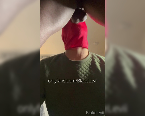 Blake Levii aka blakelevii - 01-14-2023 OnlyFans Video - Suck on my dick till i nut down your throat