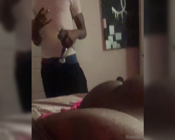 Blake Levii aka blakelevii - 01-10-2024 OnlyFans Video - WE DIDNT FUCK Its only the second week into the new year