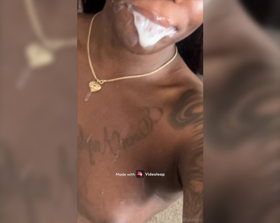 Blake Levii aka blakelevii - 08-19-2024 OnlyFans Video - Cumshots   i love cum