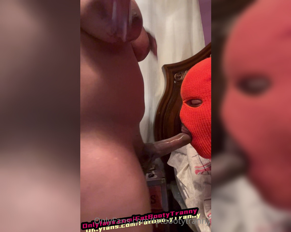 Fat Booty Tranny aka fatbootytranny - 04-07-2023 OnlyFans Video - My cousin boyfriend Woke Me Up Outta My Sleep Eatin on My Dick  I was