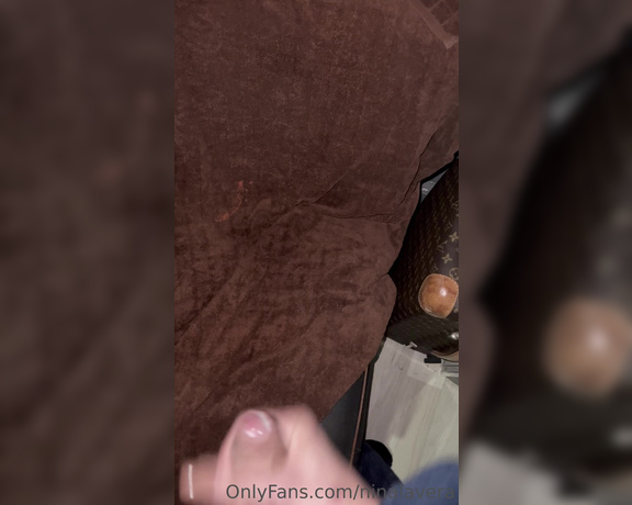 Nina La Vera aka ninalavera - 11-04-2022 OnlyFans Video - what do you think of this cumshot