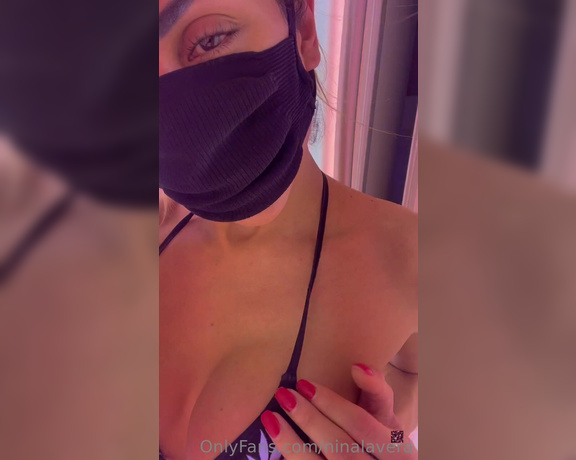 Nina La Vera aka ninalavera - 11-24-2022 OnlyFans Video - Hello babes, Blond bronze for you