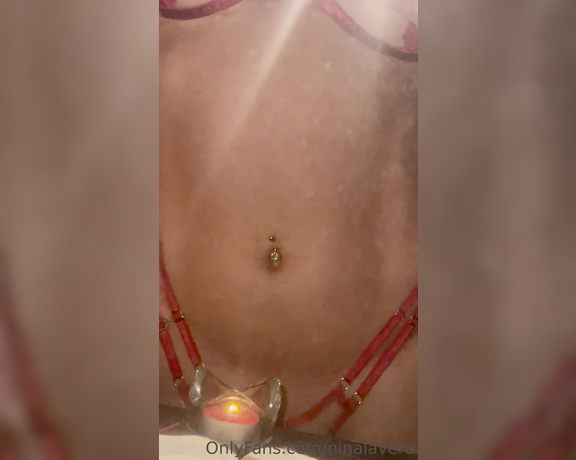 Nina La Vera aka ninalavera - 01-03-2023 OnlyFans Video - Have a love and hot night