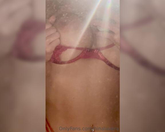 Nina La Vera aka ninalavera - 01-03-2023 OnlyFans Video - Have a love and hot night