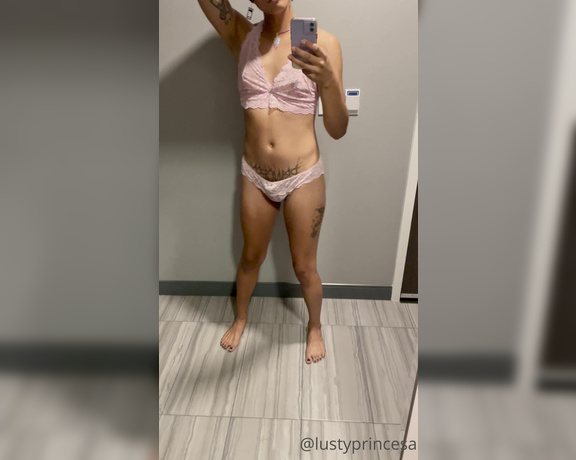 Pixi Lust aka pixilust666 - 10-16-2021 OnlyFans Video - Do you like my little wiggles