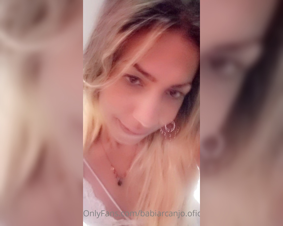 TS Barbie Angel aka tsbarbieangel - 03-29-2021 OnlyFans Video - Good Night