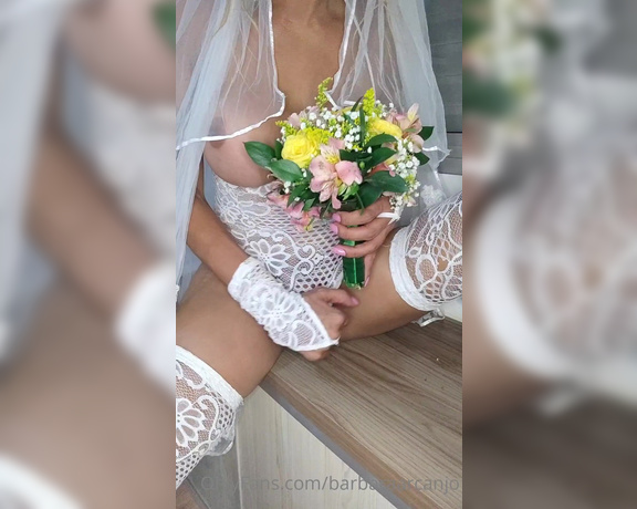 TS Barbie Angel aka tsbarbieangel - 12-05-2021 OnlyFans Video - THE BRIDE OF BIG COCK AND HUGE TITS WANTS A HUSBAND TO SUCKS HER EVERY DAY