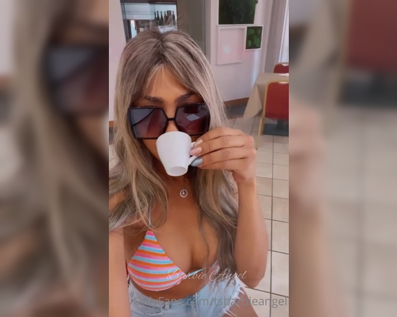 TS Barbie Angel aka tsbarbieangel - 06-11-2022 OnlyFans Video - Leaked tsbarbieangel 41276