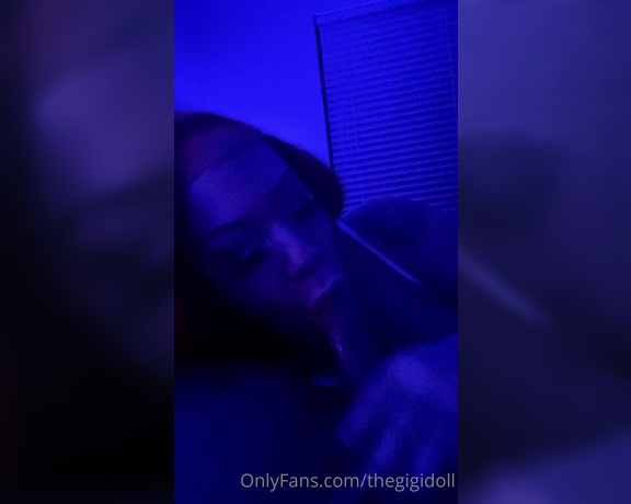 TheGigidoll aka thegigidoll - 09-28-2021 OnlyFans Video - Just a spam dump