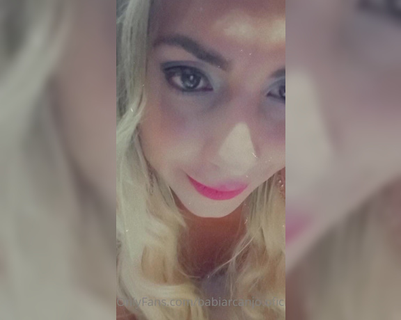 TS Barbie Angel aka tsbarbieangel - 12-12-2020 OnlyFans Video - in bed with my little friend