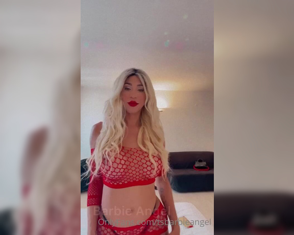 TS Barbie Angel aka tsbarbieangel - 09-20-2022 OnlyFans Video - Uma putinha linda