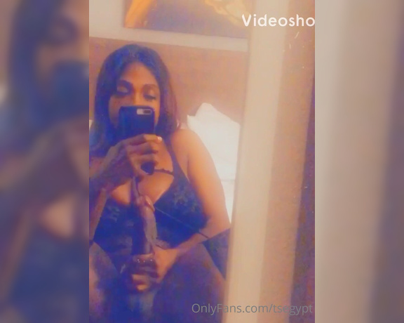 Tsegypt aka tsegypt - 03-06-2021 OnlyFans Video - This is my favorite position, only because I can squirt on your chest while your in