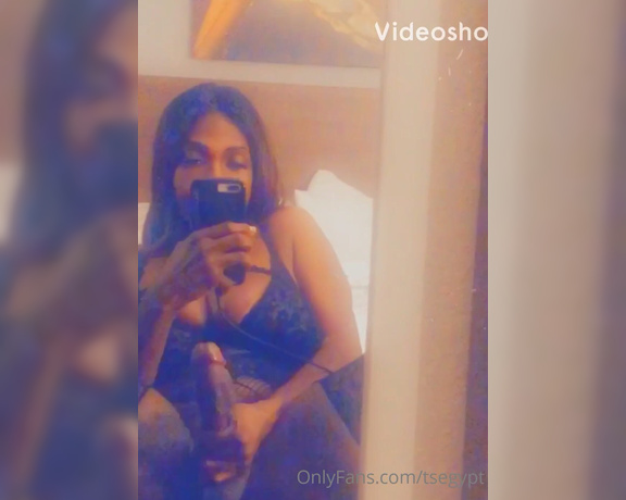 Tsegypt aka tsegypt - 03-06-2021 OnlyFans Video - This is my favorite position, only because I can squirt on your chest while your in