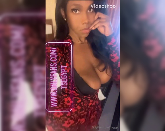 Tsegypt aka tsegypt - 10-18-2024 OnlyFans Video - Thank You to all that came to see me in New York  will be back