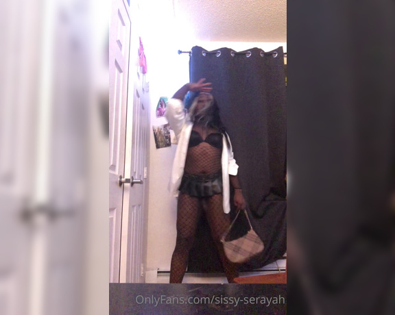 Zaya Sissy aka zayasroom - 08-31-2021 OnlyFans Video - Slutty School Girl Cosplay Im from a French Private School and I remember roaming the hallways