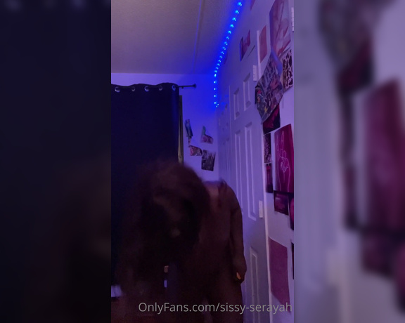 Zaya Sissy aka zayasroom - 03-21-2023 OnlyFans Video - Sensual strip tease in my sexy lace lingerie  How do you like my femboy tits