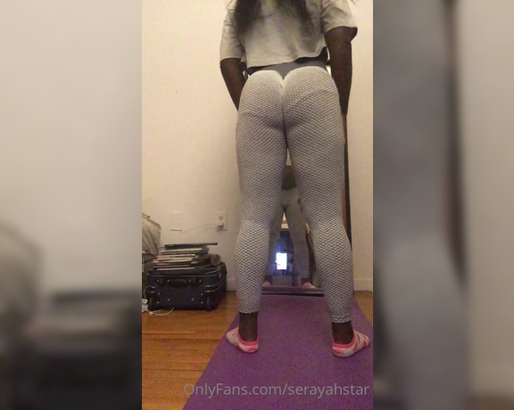 Zaya Sissy aka zayasroom - 03-31-2021 OnlyFans Video - PART 2 Workout Voyeurism POV