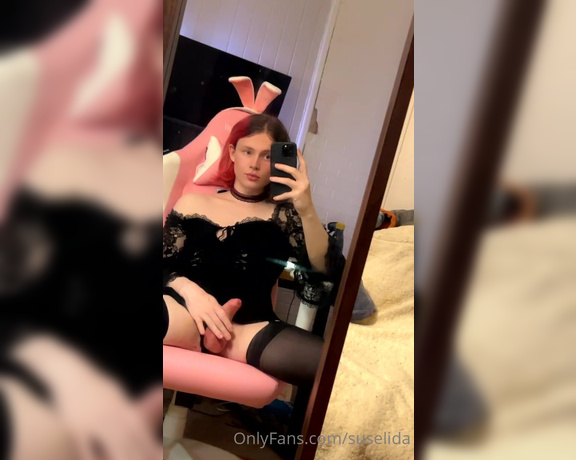 TS Suselida aka suselida - 05-15-2022 OnlyFans Video - About time for some clips