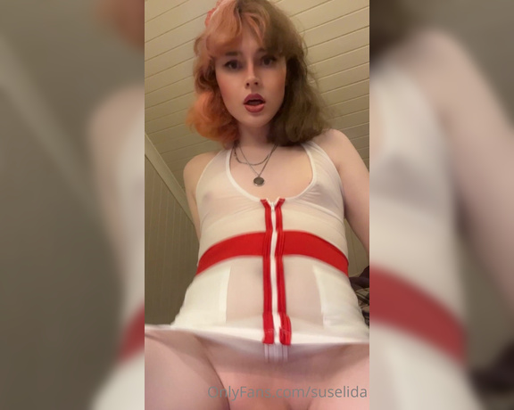 TS Suselida aka suselida - 11-16-2022 OnlyFans Video - Let nurse Elly cure u by riding u , draining u