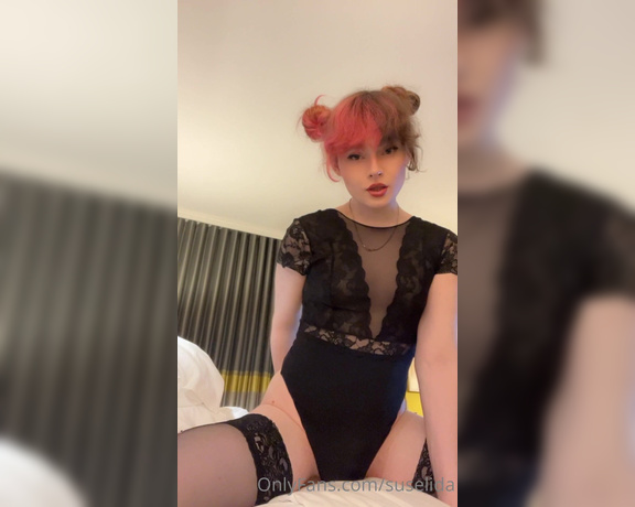 TS Suselida aka suselida - 12-19-2022 OnlyFans Video - Would u like to share a hotelroom with me