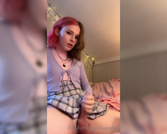 TS Suselida aka suselida - 09-01-2022 OnlyFans Video - Imagine we sat in a classroom